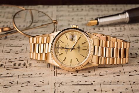 Rolex Day-Date configurator